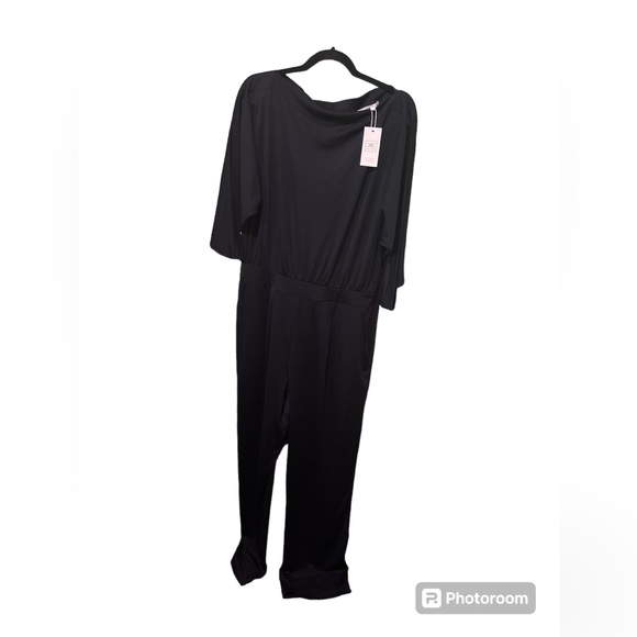 Koh Koh Size 2X Jumpsuit NWT - Picture 1 of 5